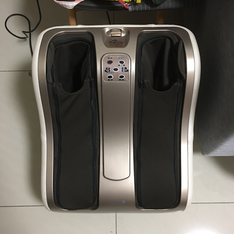 OSIM OS-338 暖足樂按摩