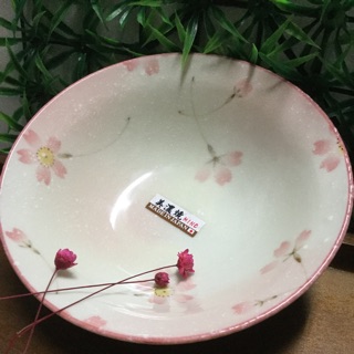 日本🇯🇵製 美濃燒 日本🌸櫻花圖 瓷碗(70ml)裝飾