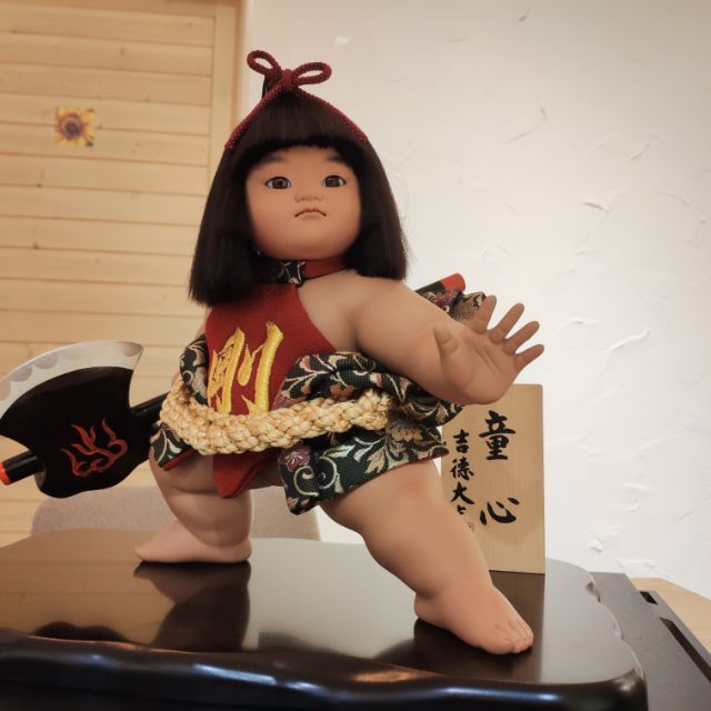 日本金太郎藝術品 蝦皮購物