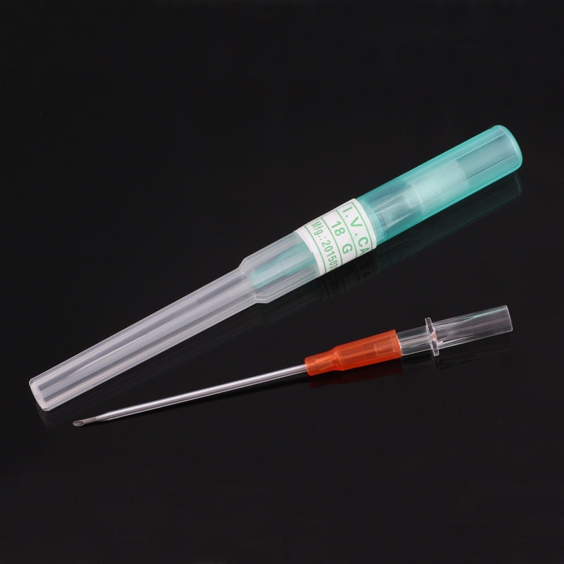 龍天紋身器材（50支裝/盒）一次性穿刺針穿孔針工具導管穿刺飾品穿刺用品
