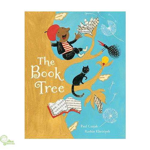 The Book Tree