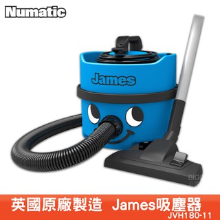 NUMATIC James 吸塵器 JVH180-11 工業用吸塵器 吸塵器 辦公室吸塵器 家庭用吸塵器 英國原裝進口