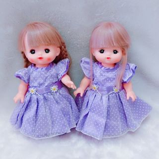 「美樂媽咪」洋娃娃服(小美樂)通用