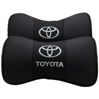 豐田 頭枕 altis rav4 camry yaris vois sienta ch-r 高質感刺繡頭枕