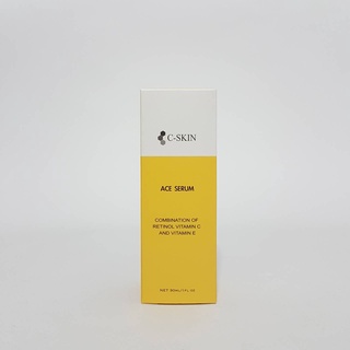 《美妝便利購》C-Skin杜克C 複方強效精華液ACE serum 30ml