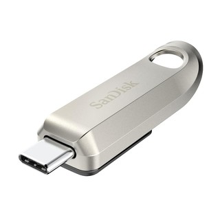 SANDISK Ultra Luxe CZ75 64G USB Type-C 高速金屬隨身碟 臺灣保固 現貨 廠商直送