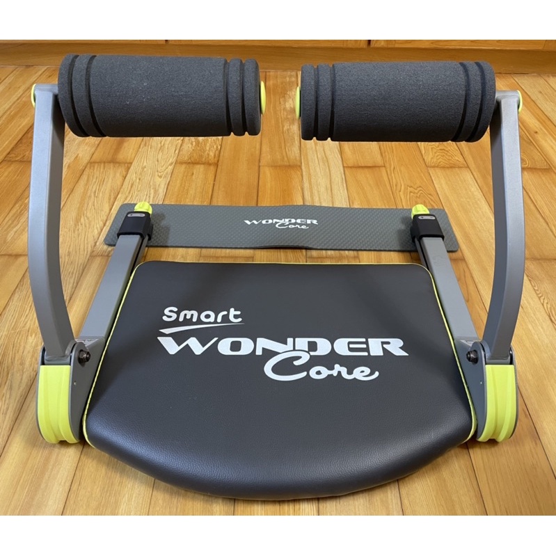 萬達康Wonder Core Smart全能輕巧健身機