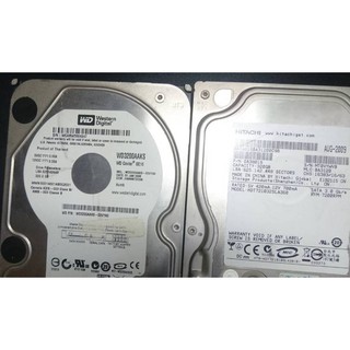 Hitachi HDT721032SLA360 320g 硬碟