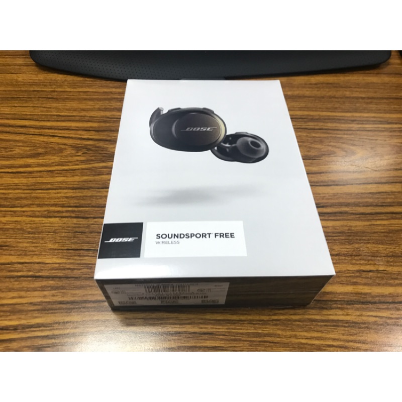 Bose soundsport free 無線藍芽耳機