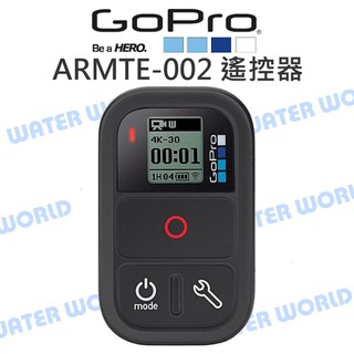 【中壢NOVA-水世界】GoPro【ARMTE-002 智能遙控器】MAX HERO8 HERO7 HERO6