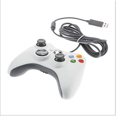 全新 Xbox360 副廠有線手把 控制器 搖桿 遊戲主機 PC電腦好用