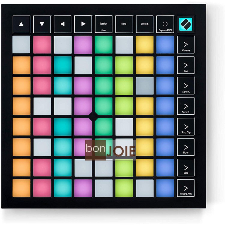 新版 Novation Launchpad X 控制器 Grid Controller MIDI