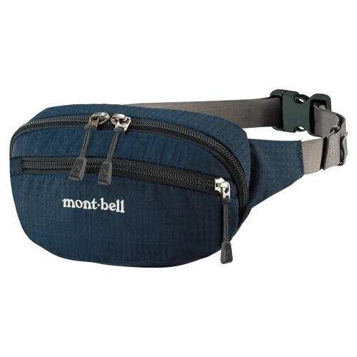 【mont-bell】Delta Gusset Pouch S 腰包 多色 No.1123763