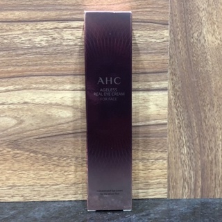 AHC極致時空緊緻全臉眼霜 30ml / AHC眼霜