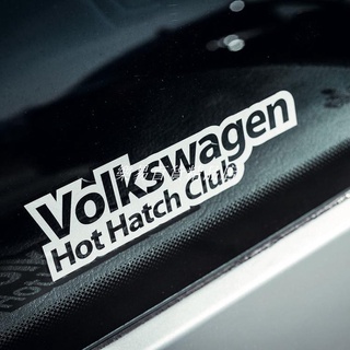 ❤臺灣發貨❤Volkswagen 大眾貼紙 汽車防水反光車貼❤樂易百貨精品店❤