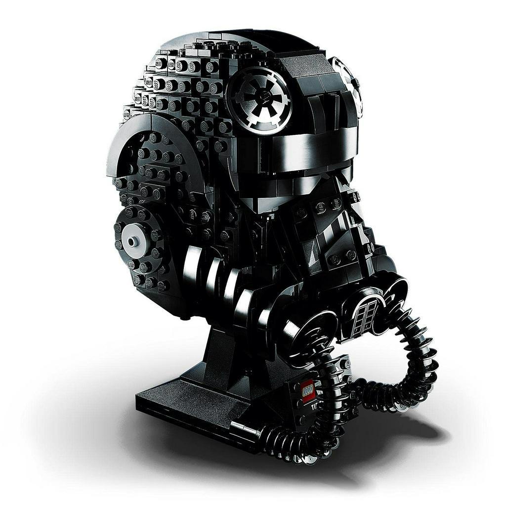 LEGO 樂高 Star Wars 75274 TIE Fighter Pilot 鈦戰機駕駛員頭盔 台北自取