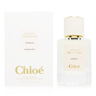 Chloe 仙境花園 Cedrus 北國雪松淡香精 EDP 50ml