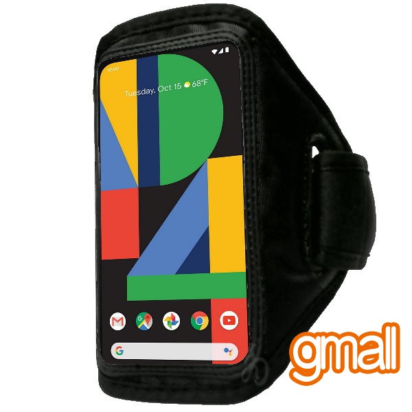 Google Pixel 4 XL6.3吋d 簡約風 運動臂套 運動臂帶 運動臂袋 運動手機保護套
