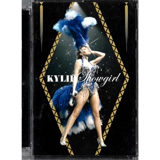 凱莉米洛Kylie Minogue / Showgirl DVD