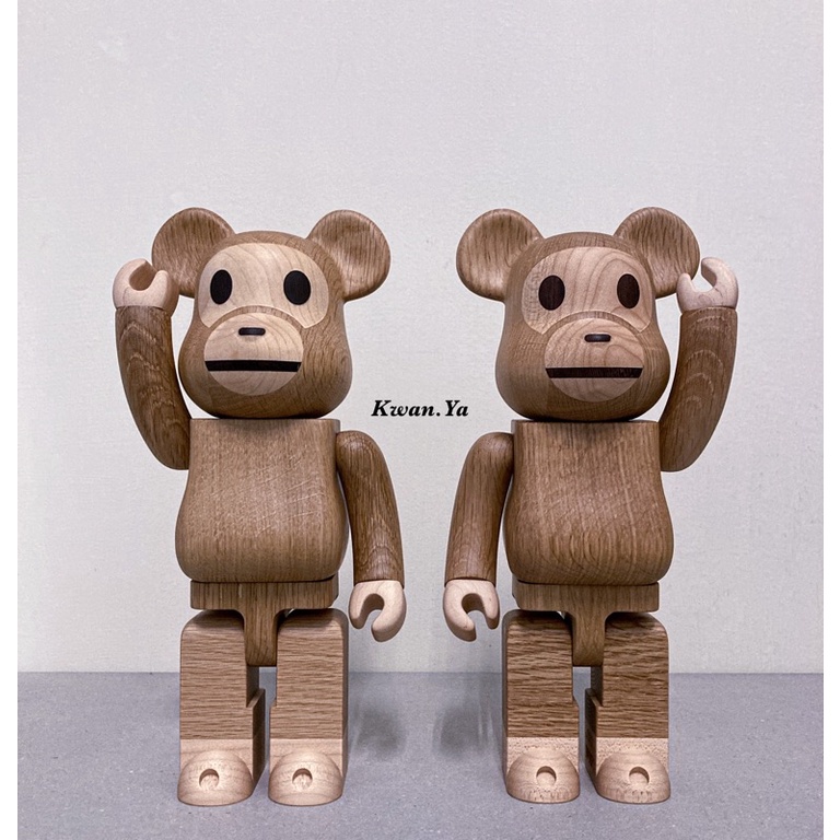 BE@RBRICK カリモク BABY MILO® HORIZON