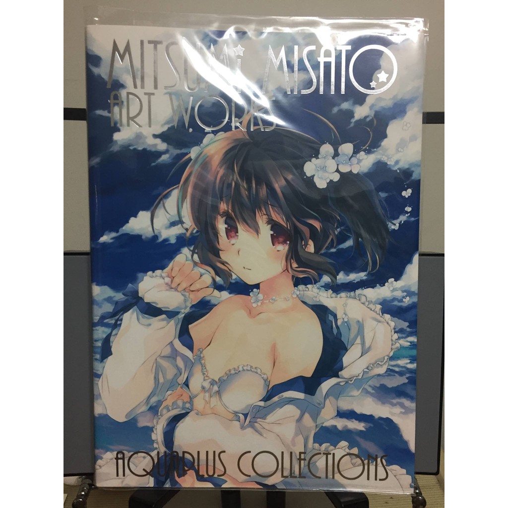 Mitsumi Misato Art Works みつみ美里画集 蝦皮購物