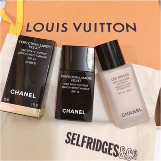 （預購） CHANEL 完美親膚輕盈絲絨粉底 SPF15 /30ml