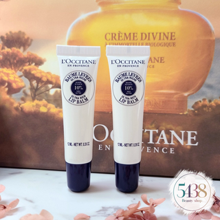 L'OCCITANE 歐舒丹 乳油木保濕護唇膏12ml 公司貨 ⭐5438美妝⭐