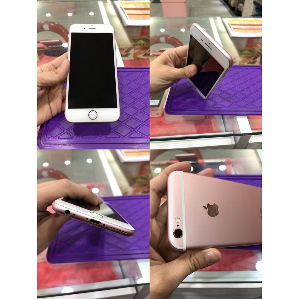 APPLE iPHONE 6s 64G 玫瑰新 二手