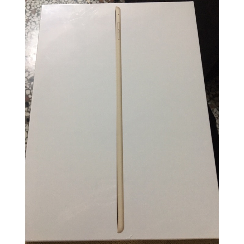 全新未拆 IPAD AIR 2 32G wifi版 金 公司貨 原價13900 只售12000 尾牙 抽獎