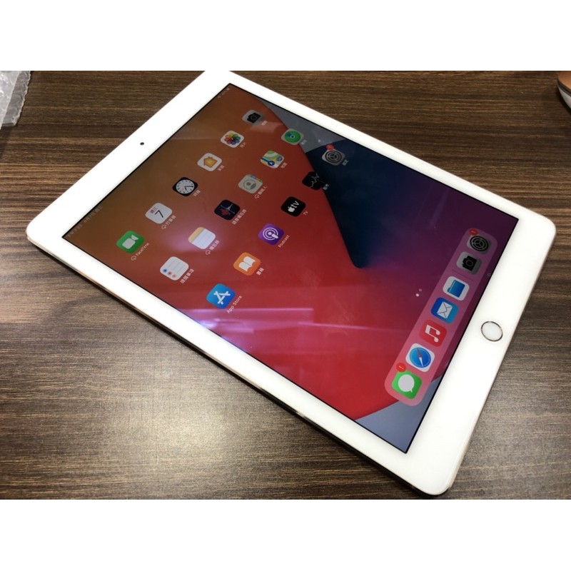 手機急診室 Apple iPad Air2 Air 2 A1566 金色 64G WiFi版 中古機 二手機