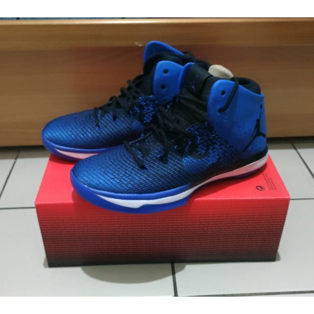 Air Jordan XXXI 31代 us10