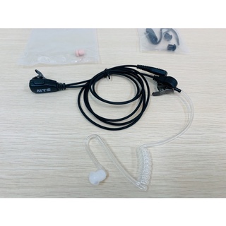 MTS K頭 空氣導管 耳機麥克風 耳mic 耳麥 mic線 call機