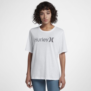 HURLEY｜女 OAO PT OVERSIZED CREW SS 短袖TEE