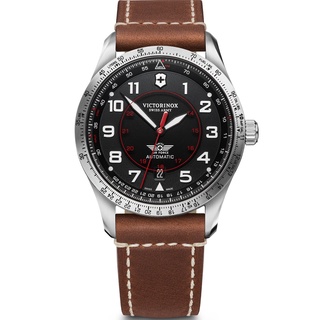 Victorinox 瑞士維氏 Airboss 機械腕錶 VISA-241973 / 42mm