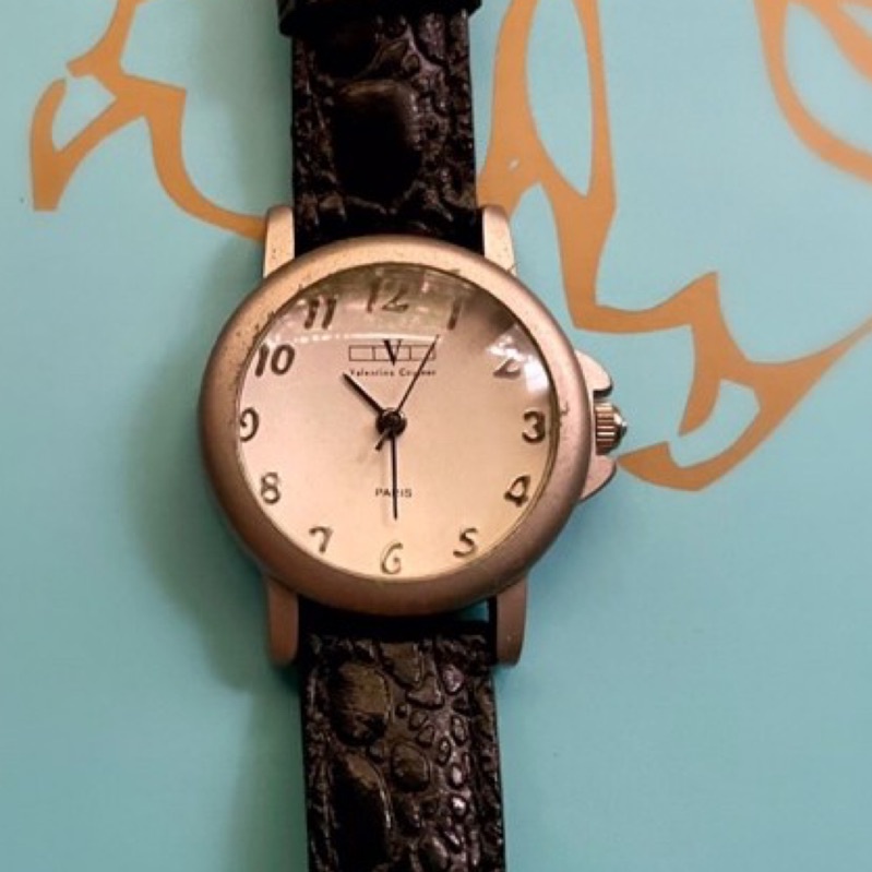 1⃣️1美元1971年艾森豪背面鷹洋老鷹展翅2⃣️valentino coupeau Paris手錶范倫鐵諾古柏表
