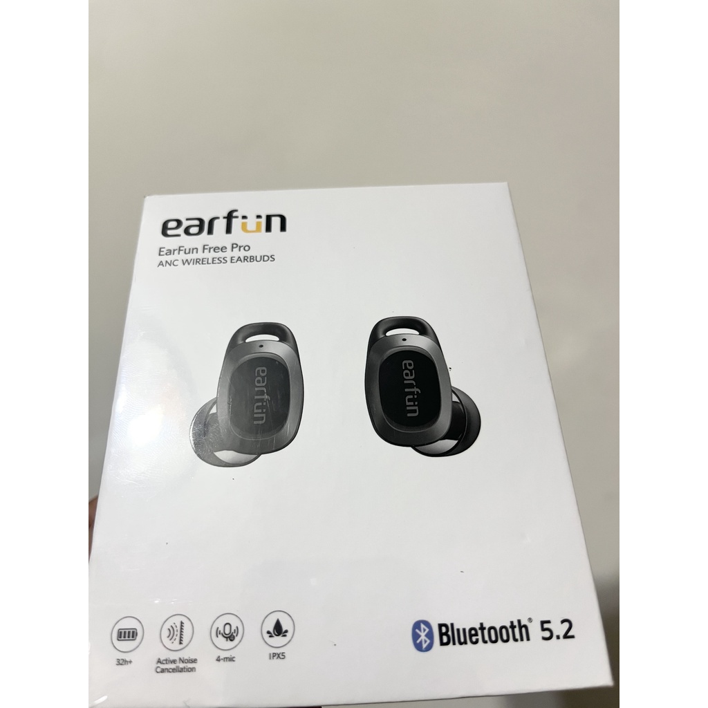 EarFun Free Pro   無線藍芽耳機（含運）只有一個