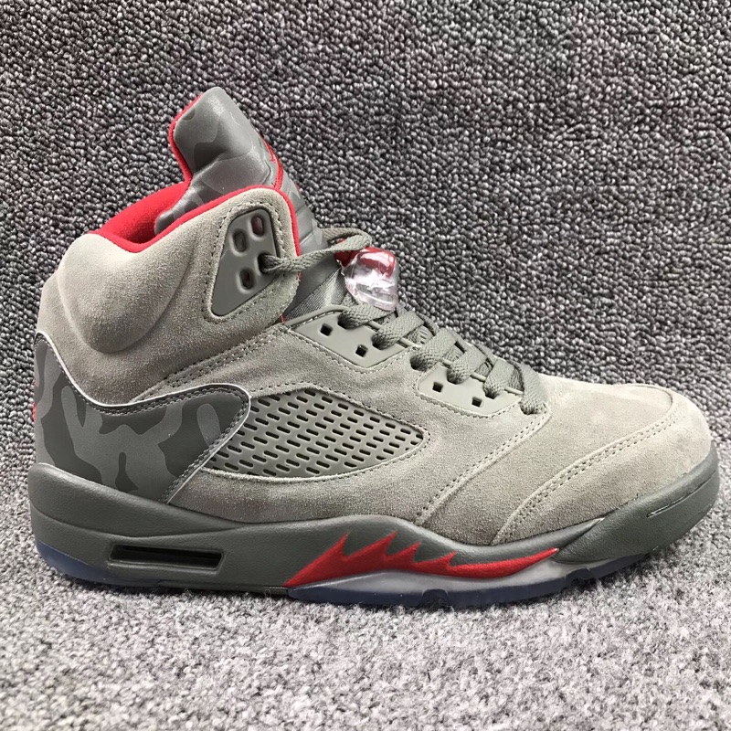 aj5 camo