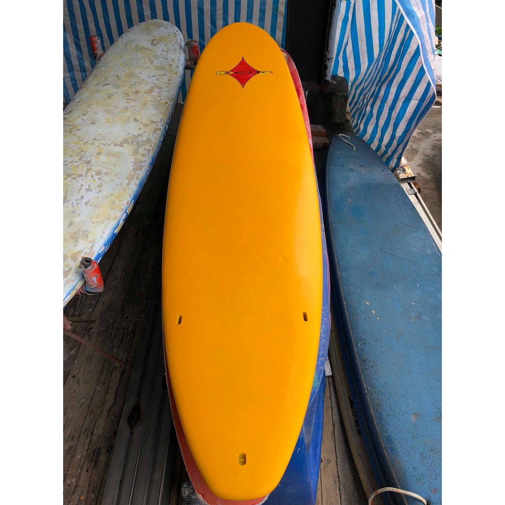 7尺6寸衝浪板delta Design 的牌子二手版 蝦皮購物