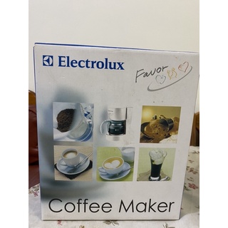 伊萊克斯 Electrolux美式咖啡機（全新未使用）（可議價）