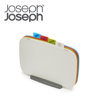 【英國Joseph Joseph】Duo砧板四件組(多彩)《泡泡生活》