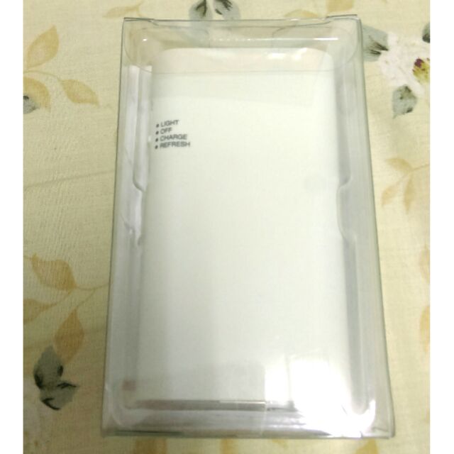 輕巧攜帶型行動電源 2500mA