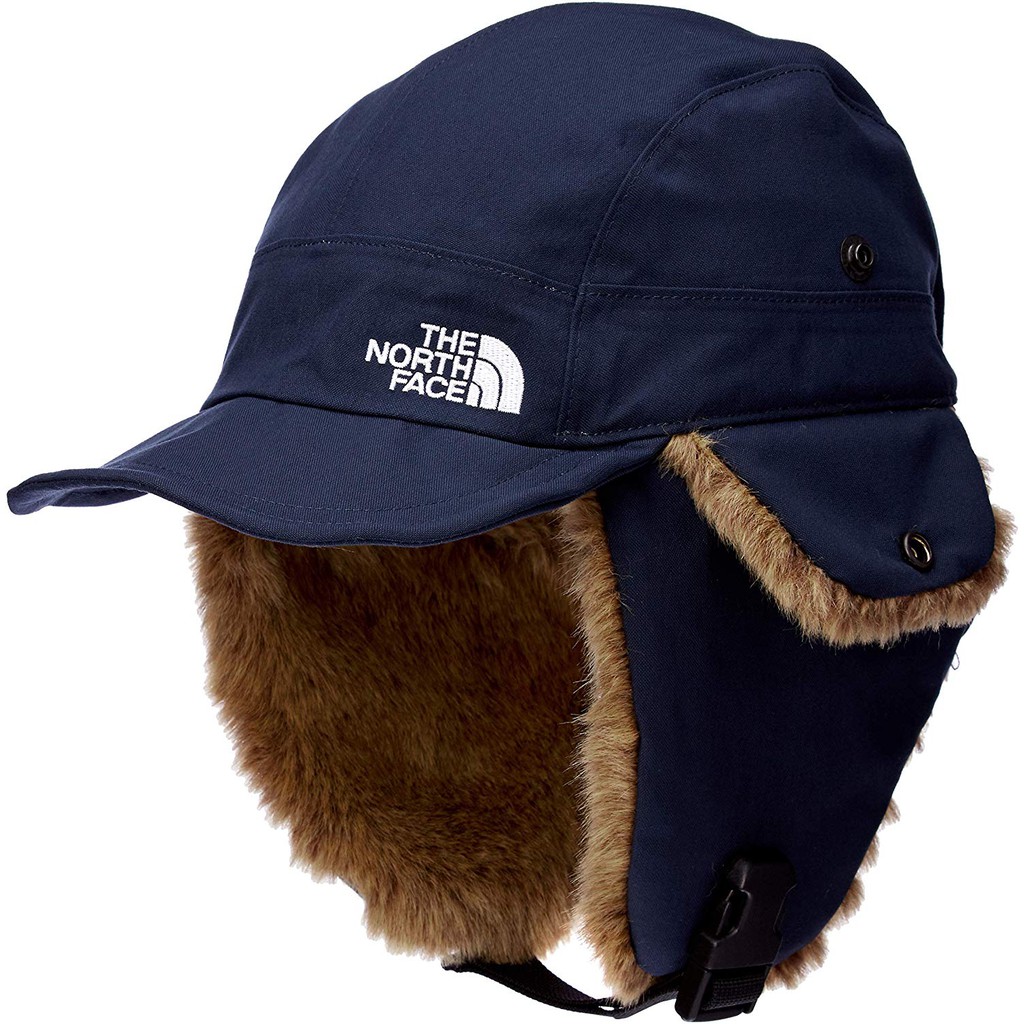 日本代購the North Face Frontier Cap 19aw 北面狗耳帽雷鋒帽保暖抗寒運動訓練款 蝦皮購物