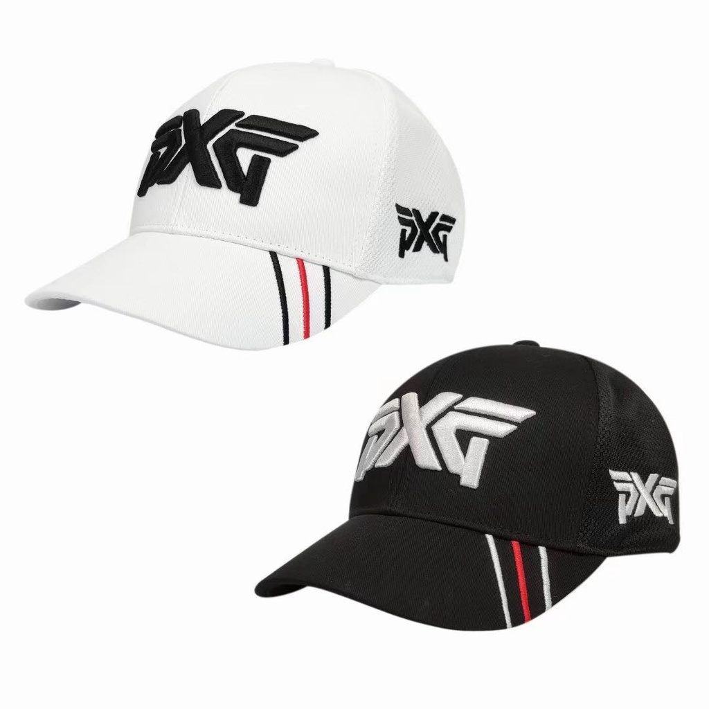 PXG 高爾夫球帽 男士球帽 頂帽 golf 防曬帽子 吸濕 排汗 遮陽帽 高爾夫配件 男士