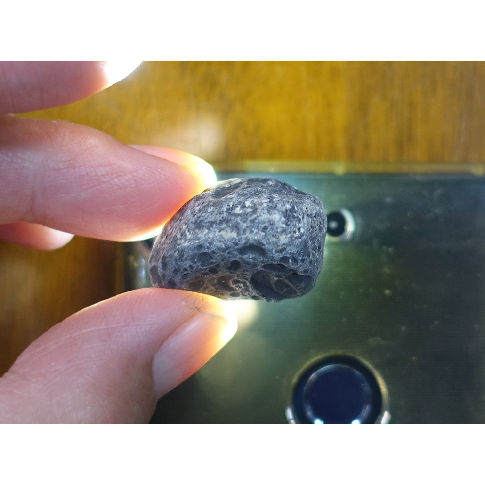 §能量礦石§ 亞利桑那隕石Saffordite Arizona天狼星隕石 重11.63g