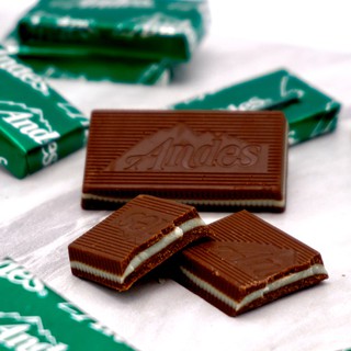 【嘴甜甜】安迪士巧克力-單薄荷 200公克 巧克力系列