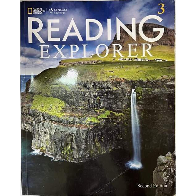 READING EXPLORER