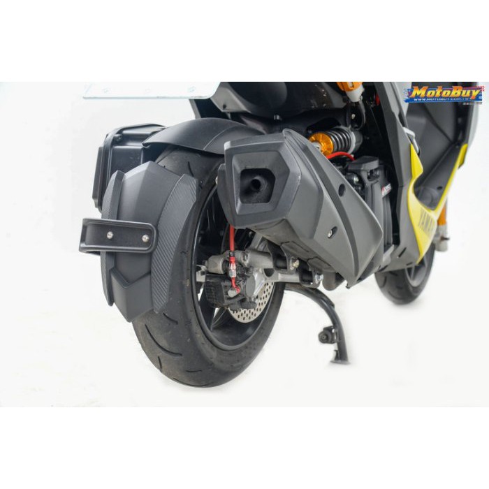 【龍昌機車材料精品】燈匠部品 FORCE SMAX S-MAX 專用 類 MT-09 後土除