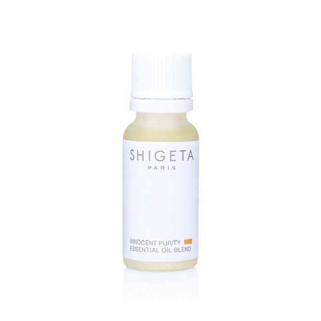 SHIGETA 純然淨化精油15ml(效期 2023/09)