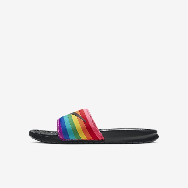nike benassi be true