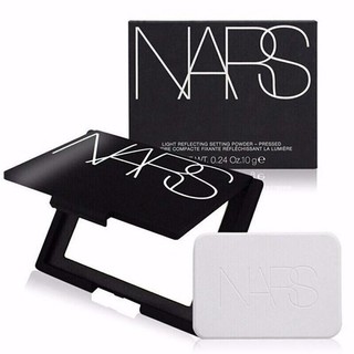 NARS 裸光蜜粉餅(透明) 正貨 百貨公司貨